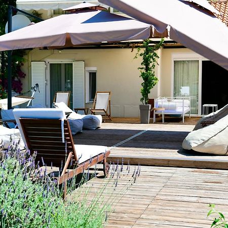 Serenity Luxury Villa, Skiathos Агия Параскеви Екстериор снимка
