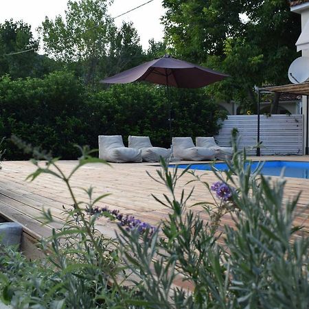 Serenity Luxury Villa, Skiathos Агия Параскеви Екстериор снимка