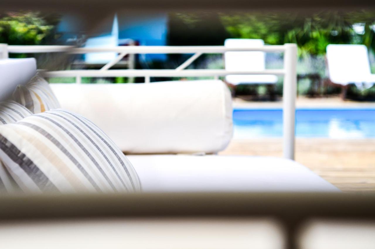 Serenity Luxury Villa, Skiathos Агия Параскеви Екстериор снимка