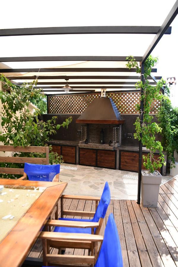 Serenity Luxury Villa, Skiathos Агия Параскеви Екстериор снимка