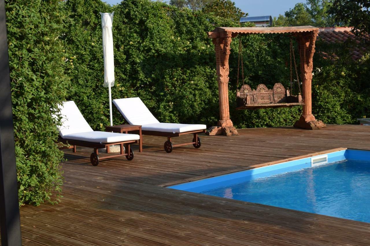 Serenity Luxury Villa, Skiathos Агия Параскеви Екстериор снимка