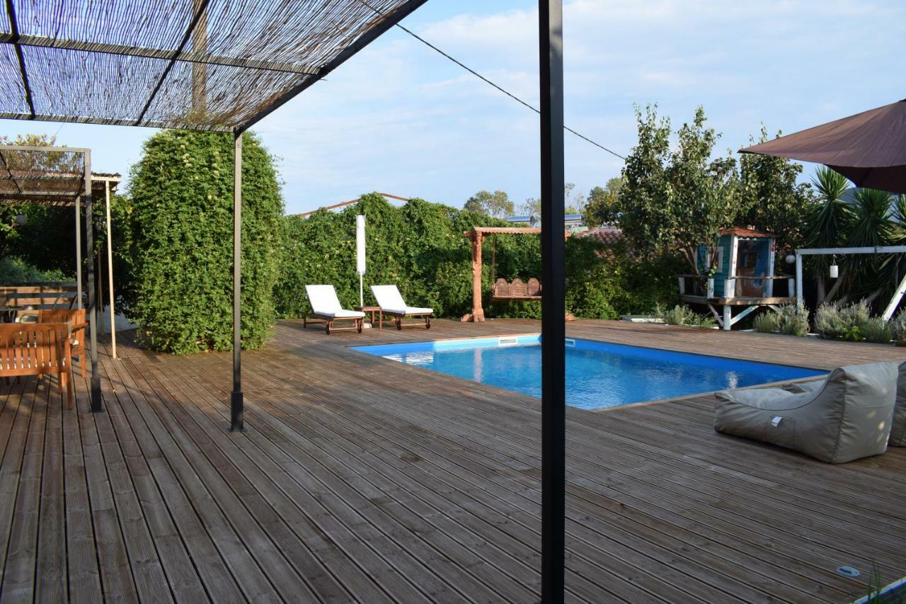 Serenity Luxury Villa, Skiathos Агия Параскеви Екстериор снимка