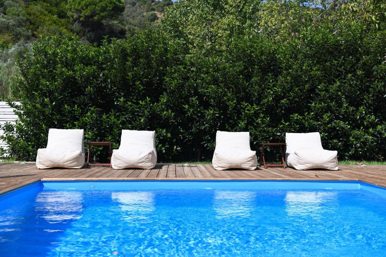 Serenity Luxury Villa, Skiathos Агия Параскеви Екстериор снимка