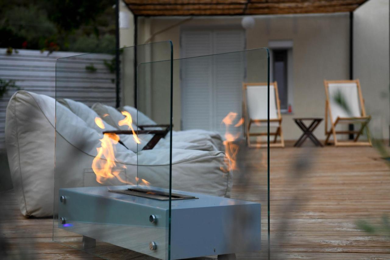 Serenity Luxury Villa, Skiathos Агия Параскеви Екстериор снимка