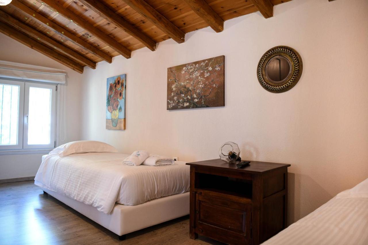 Serenity Luxury Villa, Skiathos Агия Параскеви Екстериор снимка