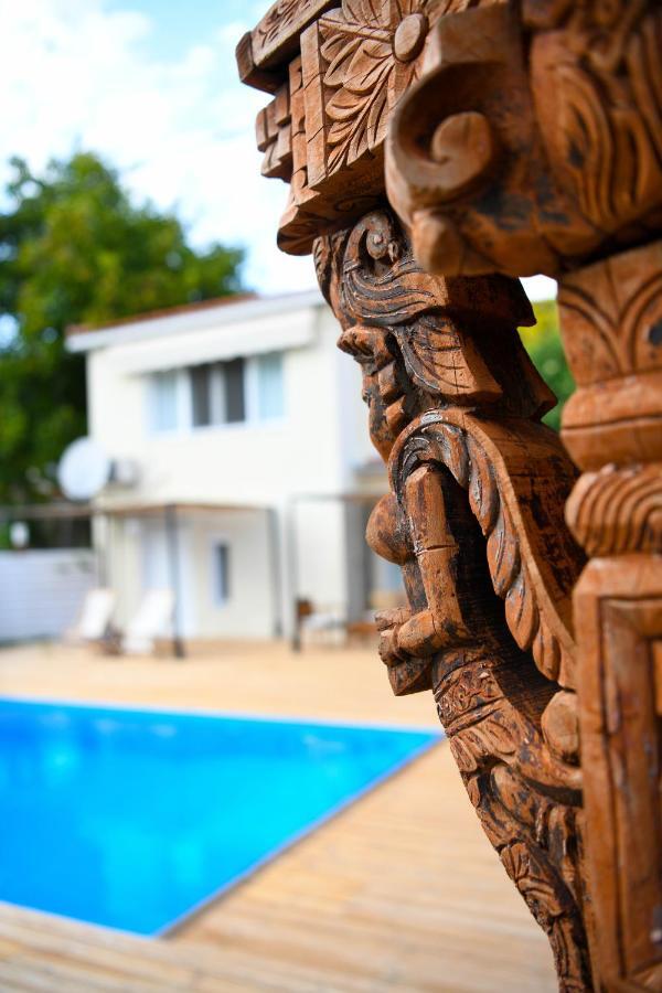 Serenity Luxury Villa, Skiathos Агия Параскеви Екстериор снимка
